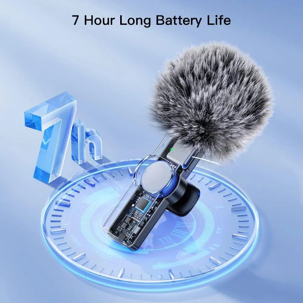 Microphone Portable